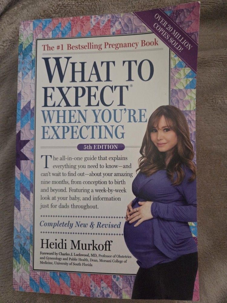 Pregnancy Book