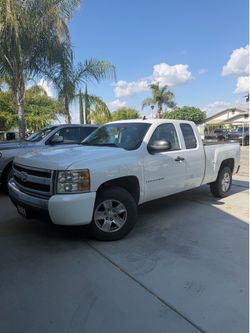 2007 Chevrolet Silverado