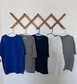 Old Navy Oversized boys t-shirts 10/12