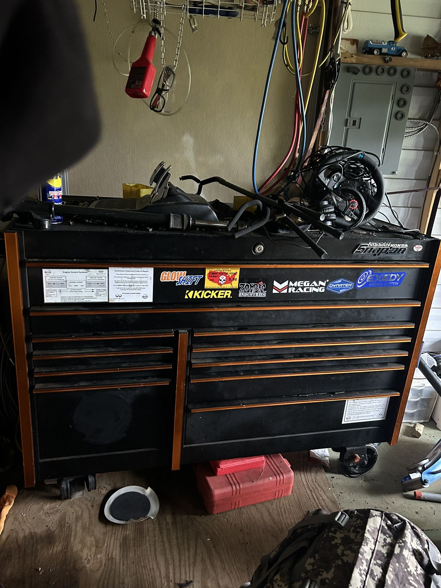 Snap On Toolbox