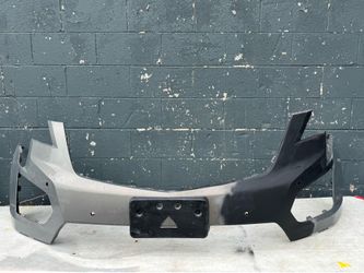 2017-2019 cadillac xt5 front bumper