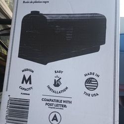 Mail Box New