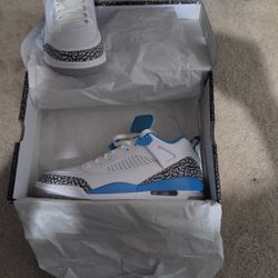 Spizike Low Jordan's 4s 