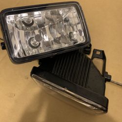 Ford F150 Fog lights