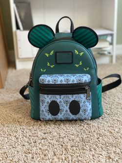 Haunted Mansion Loungefly
