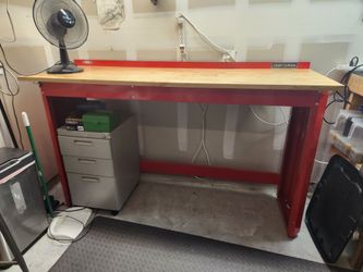 Craftman bench