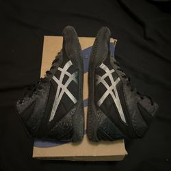ASICS MATCONTROL 3 Wrestling Shoe 7.5 Men