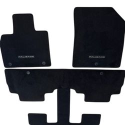 2025 HYUNDAI Palisade Floor Mats NEW