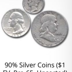 Gold Silver Sale