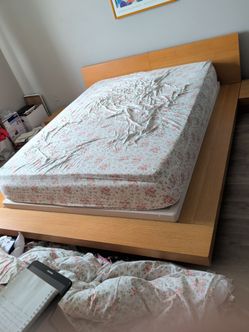 Platform Bed System