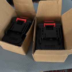Zavo 20V Battery