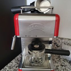 Espresso Coffee Maker