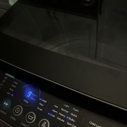 Automatic Compact washer