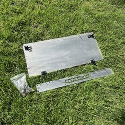 Motobilt Jeep TJ Drop down Tailgate