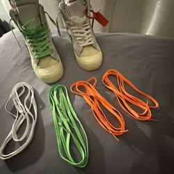 Nike Blazer Mid "Off-White The 10