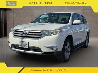 2012 Toyota Highlander
