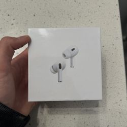 Airpods Pro 2nd Gen