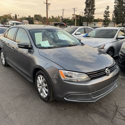 2014 Volkswagen Jetta
