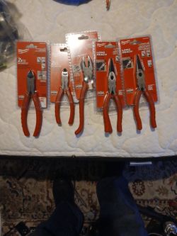 Miluakee Pliers
