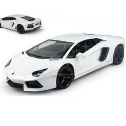 Rastar Lamborghini Aventador Coupe Remote Control Car