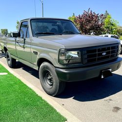 1996 Ford F-250