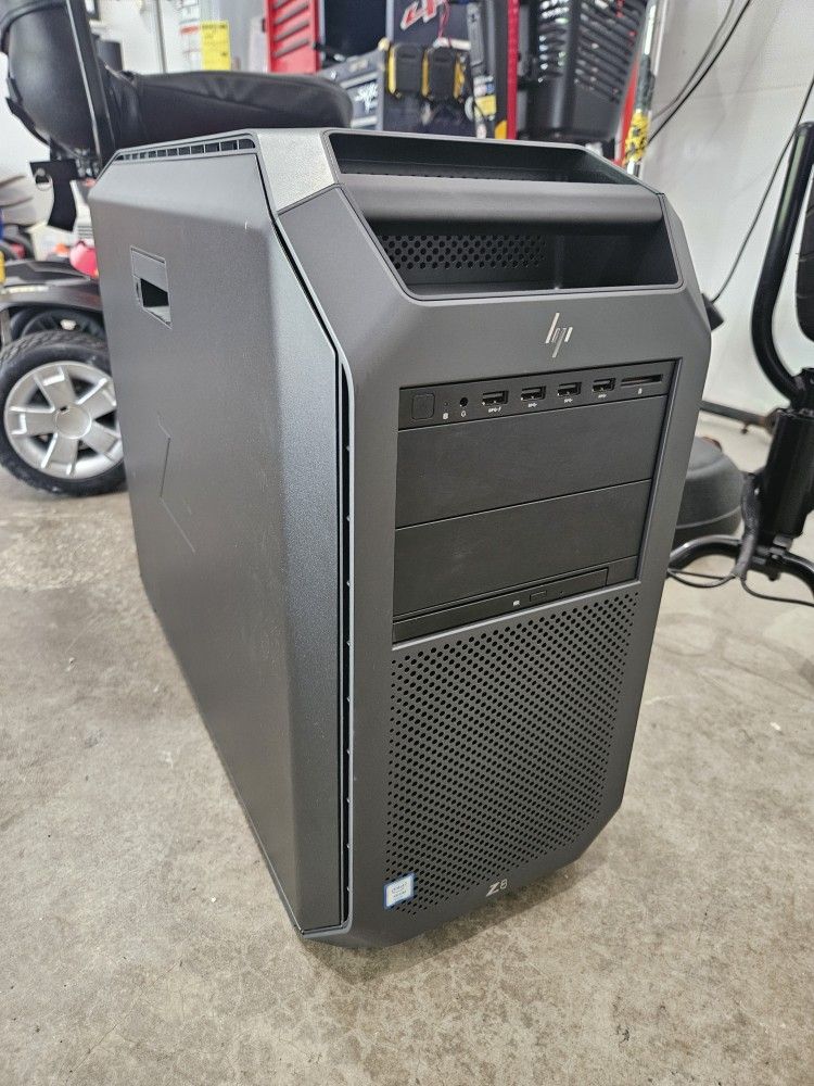 HP Z8 G4 Workstation