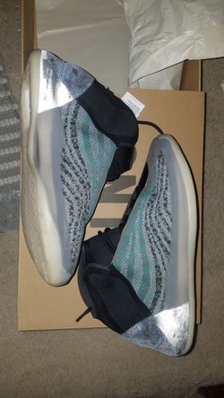 Adidas yeezy qntm teal blue