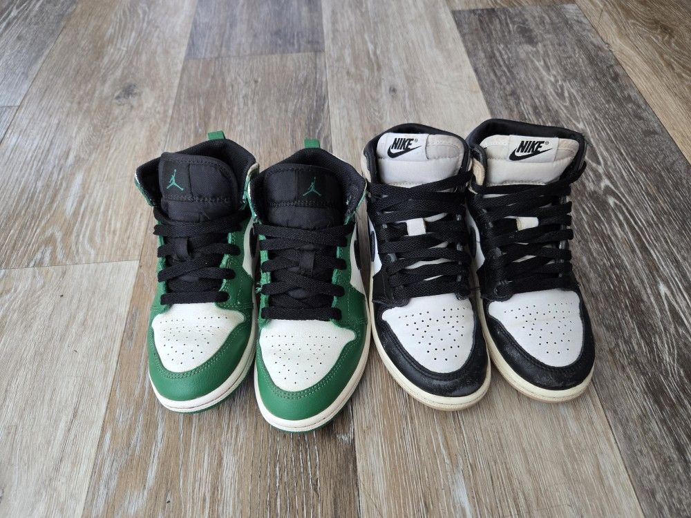 Jordan 1 Sz 1y Lot