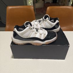 Jordan 11 Low ‘Emerald’