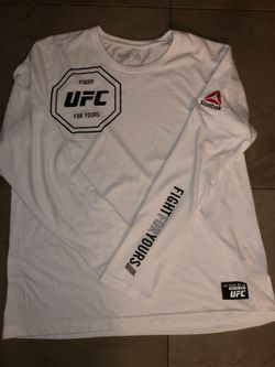 ufc UFC long sleeve shirt