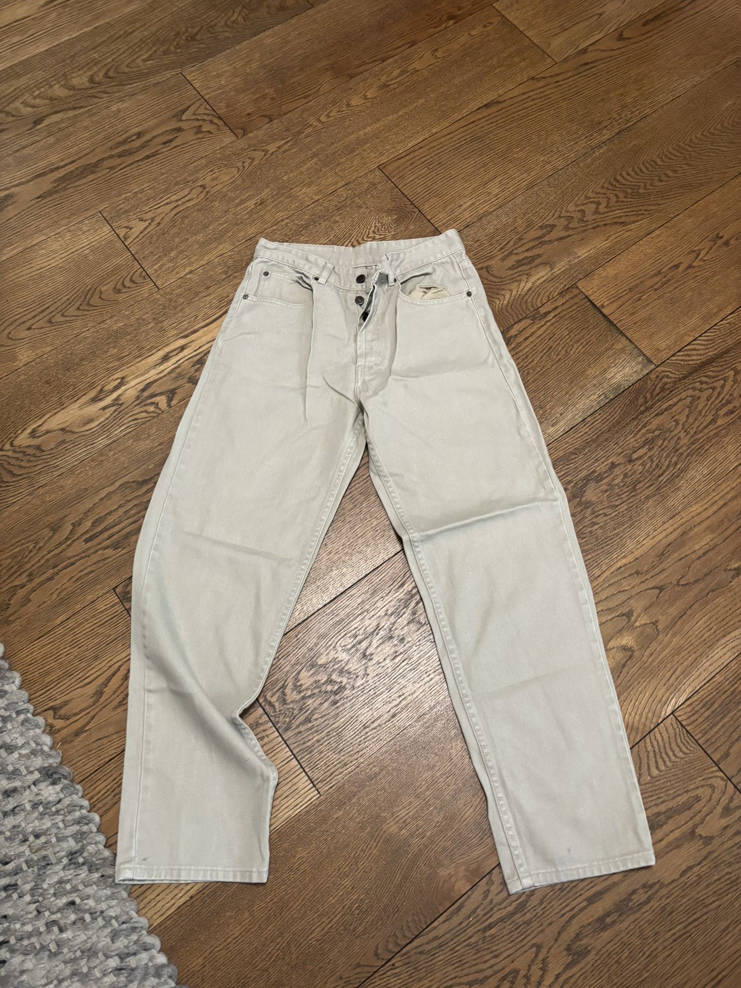Thomas Burberry Khakis