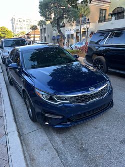 2019 KIA Optima