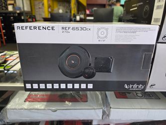 ALL NEW 6.5" COMPONENT SETS $75-$100 EACH SET