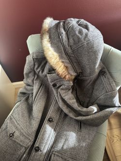 Zara coat Men $80