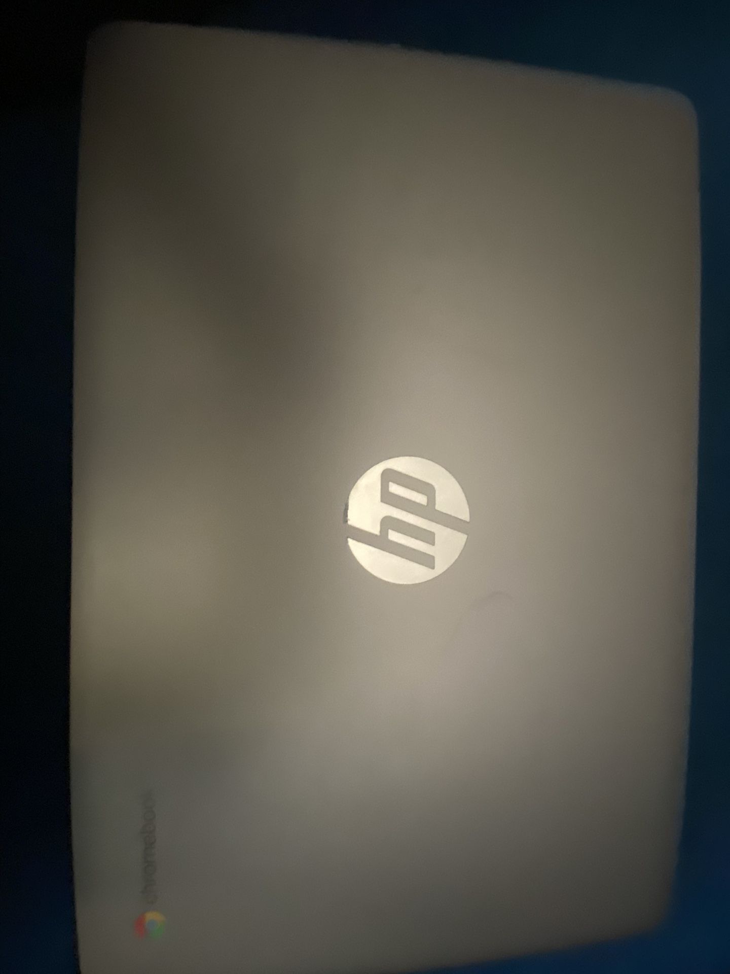 HP Chromebook Laptop