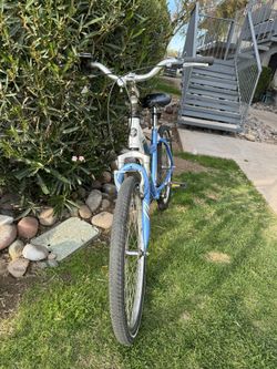 Dual Suspension Bike