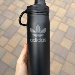 Adidas Water Bottle Stainless Steel 