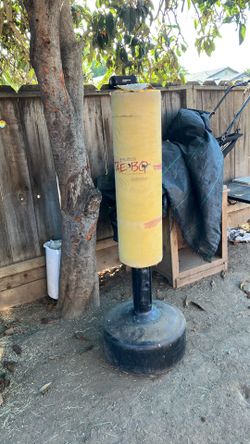 Fitness punching bag