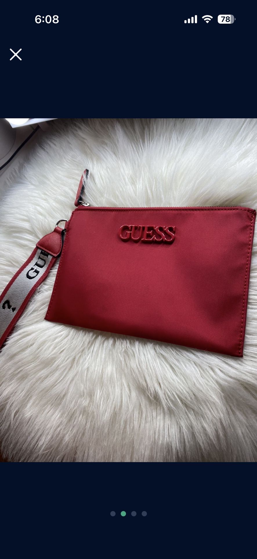 Guess Wrist Wallet
