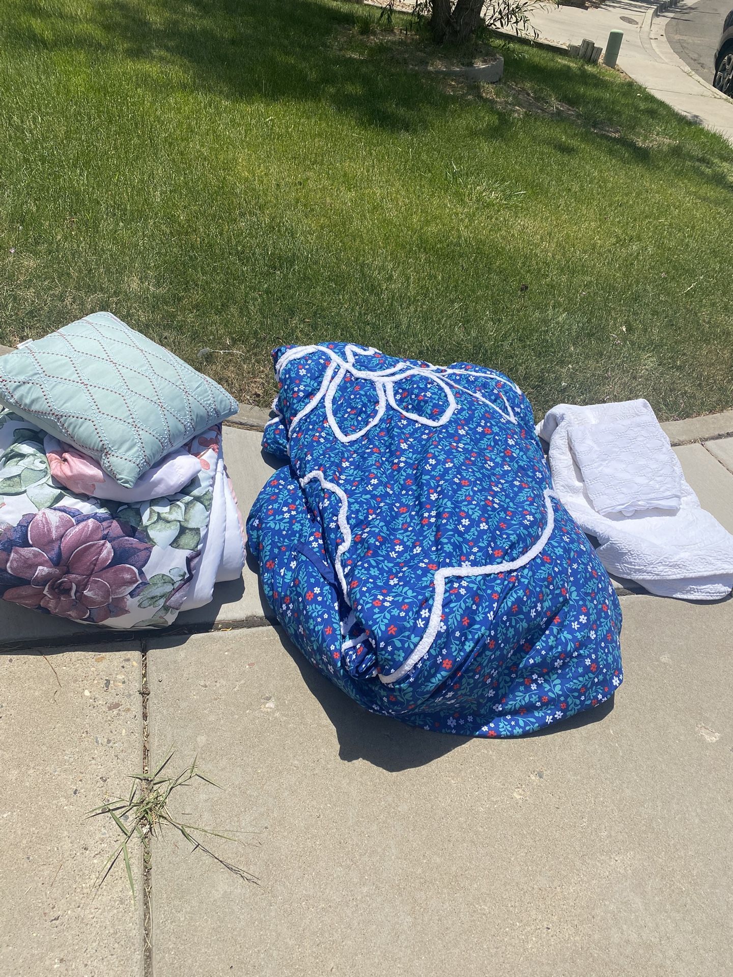 Comforters