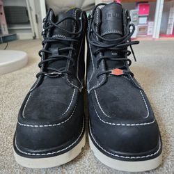 Brunt Boots