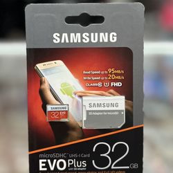 SanDisk Ultra 32GB SD CARD