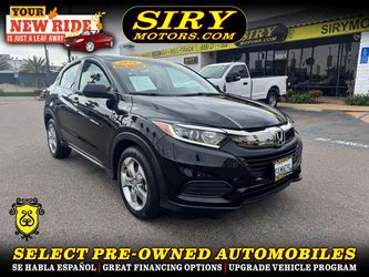 2022 Honda HR-V