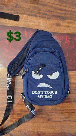 Kids cross body bag