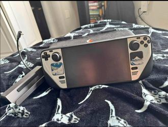 Valve Steam Deck Oled - 2tb