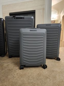 porsche design luggage - 3 piece set