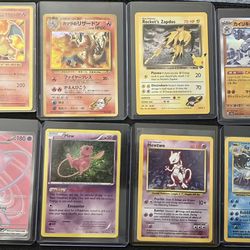 Pokemon Cards