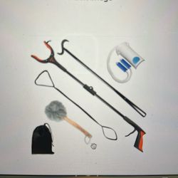 New hip or knee surgery replacement recovery kit