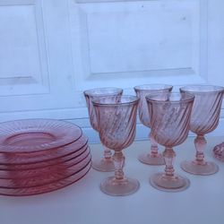 Vintage Dishes
