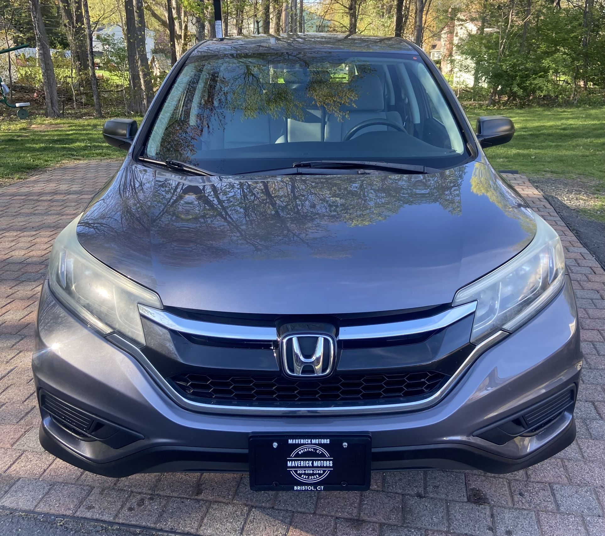 2015 Honda Cr-v